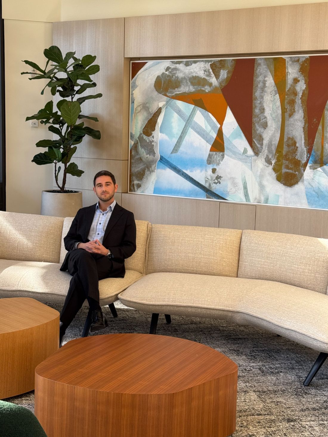 Alec Willerman, founder of Bionic Law